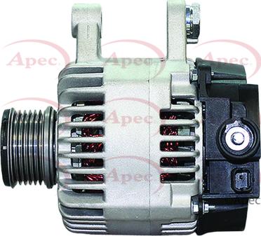 APEC AAL1943 - Generator / Alternator allinparts.ro