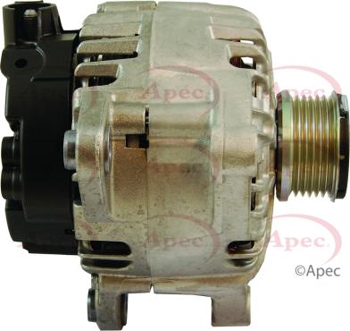 APEC AAL1953 - Generator / Alternator allinparts.ro