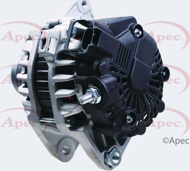 APEC AAL1902 - Generator / Alternator allinparts.ro