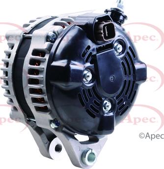 APEC AAL1907 - Generator / Alternator allinparts.ro