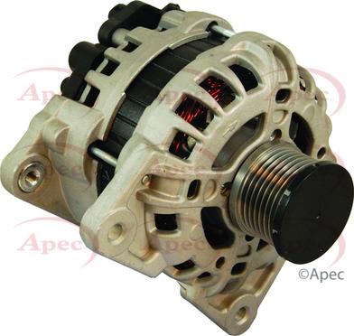 APEC AAL1915 - Generator / Alternator - allinparts.ro