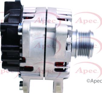 APEC AAL1918 - Generator / Alternator allinparts.ro