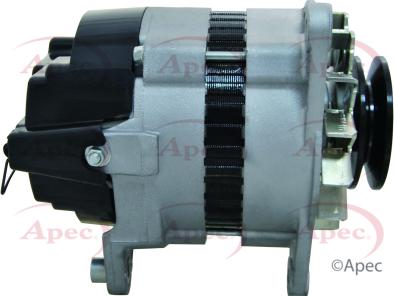 APEC AAL1924 - Generator / Alternator allinparts.ro