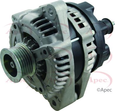 APEC AAL1928 - Generator / Alternator allinparts.ro