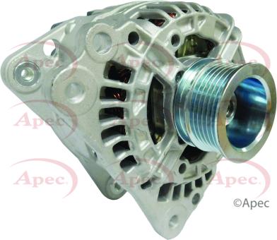 APEC AAL1445 - Generator / Alternator - allinparts.ro