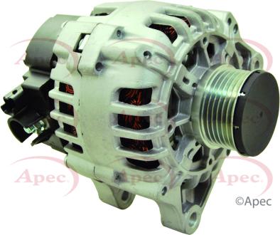 APEC AAL1457 - Generator / Alternator - allinparts.ro