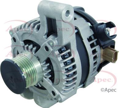 APEC AAL1403 - Generator / Alternator allinparts.ro