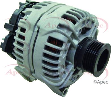 APEC AAL1415 - Generator / Alternator allinparts.ro