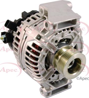 APEC AAL1487 - Generator / Alternator allinparts.ro