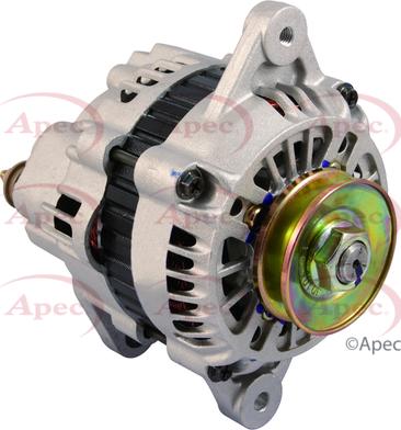 APEC AAL1431 - Generator / Alternator allinparts.ro