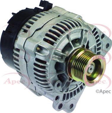 APEC AAL1438 - Generator / Alternator - allinparts.ro