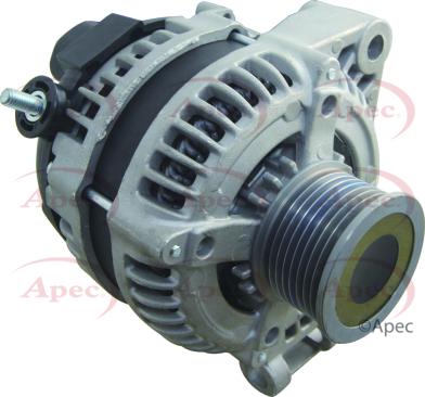 APEC AAL1433 - Generator / Alternator allinparts.ro