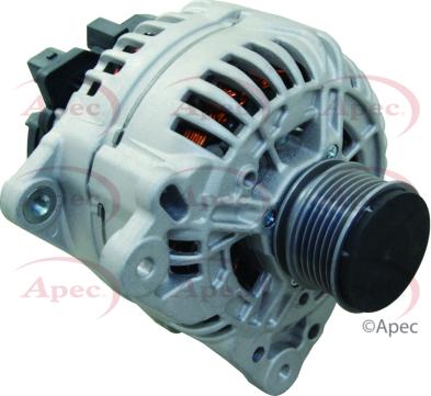 APEC AAL1472 - Generator / Alternator allinparts.ro
