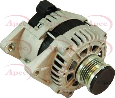 APEC AAL1544 - Generator / Alternator - allinparts.ro