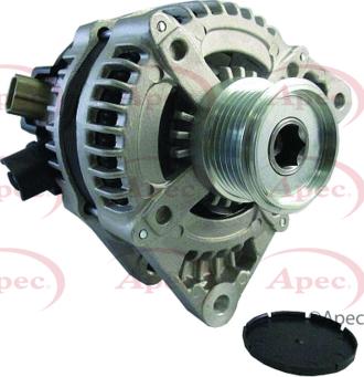 APEC AAL1555 - Generator / Alternator allinparts.ro