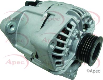 APEC AAL1508 - Generator / Alternator - allinparts.ro