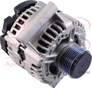 APEC AAL1502 - Generator / Alternator allinparts.ro