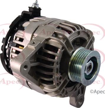 APEC AAL1507 - Generator / Alternator allinparts.ro