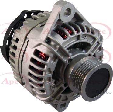APEC AAL1510 - Generator / Alternator - allinparts.ro