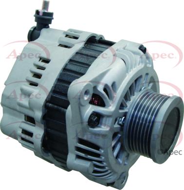 APEC AAL1586 - Generator / Alternator allinparts.ro