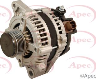 APEC AAL1536 - Generator / Alternator allinparts.ro