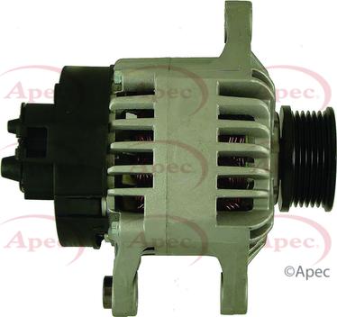 APEC AAL1523 - Generator / Alternator - allinparts.ro
