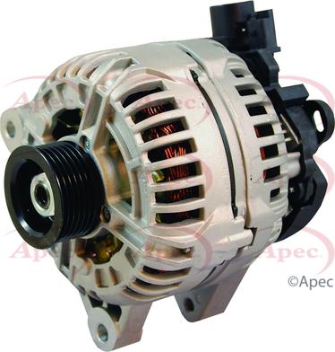 APEC AAL1527 - Generator / Alternator allinparts.ro