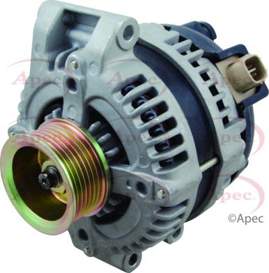 APEC AAL1579 - Generator / Alternator - allinparts.ro