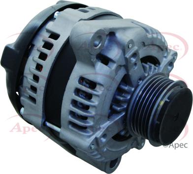 APEC AAL1571 - Generator / Alternator allinparts.ro