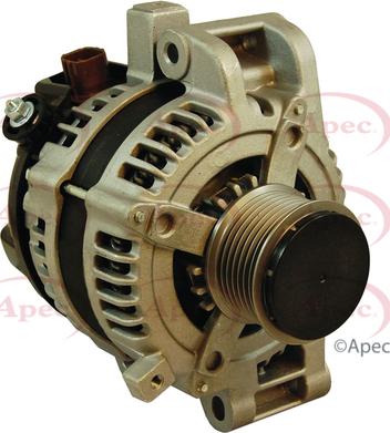 APEC AAL1573 - Generator / Alternator allinparts.ro