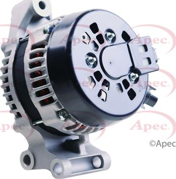 APEC AAL1577 - Generator / Alternator allinparts.ro