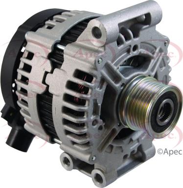 APEC AAL1698 - Generator / Alternator allinparts.ro
