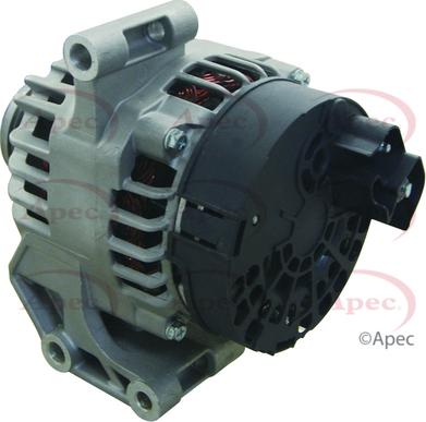 APEC AAL1693 - Generator / Alternator - allinparts.ro