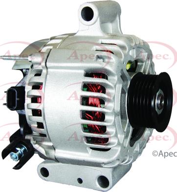APEC AAL1692 - Generator / Alternator allinparts.ro