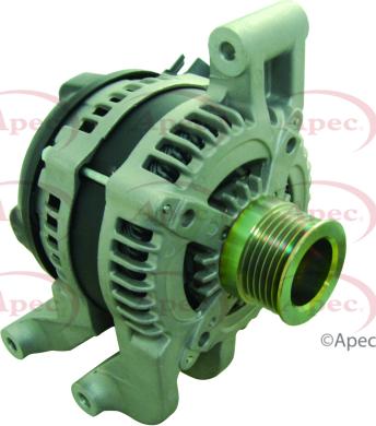 APEC AAL1697 - Generator / Alternator allinparts.ro