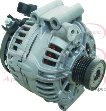 APEC AAL1644 - Generator / Alternator - allinparts.ro