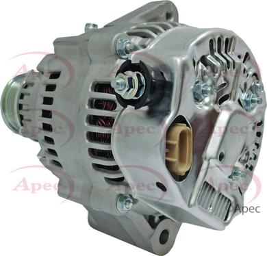 APEC AAL1655 - Generator / Alternator allinparts.ro