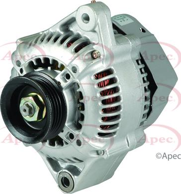 APEC AAL1651 - Generator / Alternator allinparts.ro