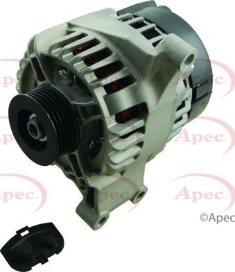 APEC AAL1657 - Generator / Alternator allinparts.ro