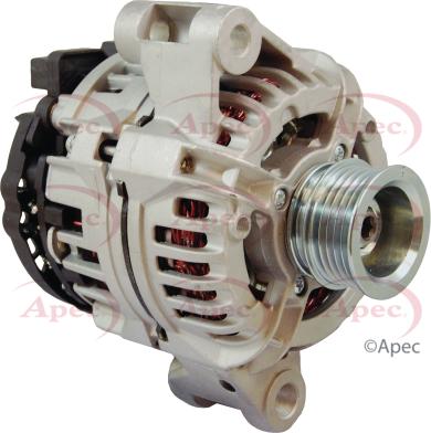 APEC AAL1665 - Generator / Alternator allinparts.ro