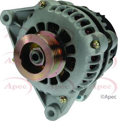 APEC AAL1668 - Generator / Alternator - allinparts.ro