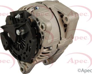 APEC AAL1662 - Generator / Alternator - allinparts.ro