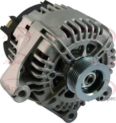 APEC AAL1615 - Generator / Alternator - allinparts.ro