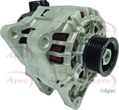 APEC AAL1685 - Generator / Alternator - allinparts.ro