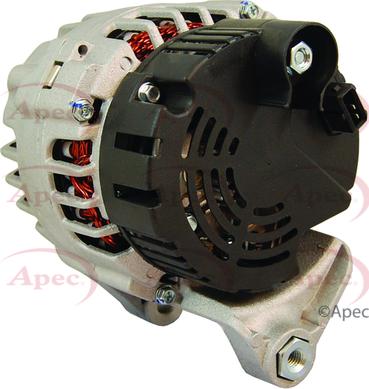 APEC AAL1686 - Generator / Alternator - allinparts.ro