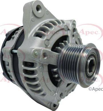 APEC AAL1680 - Generator / Alternator allinparts.ro