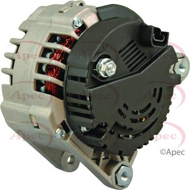 APEC AAL1687 - Generator / Alternator allinparts.ro