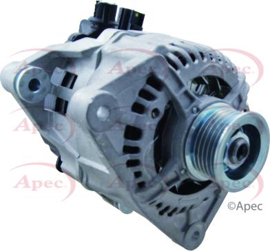 APEC AAL1639 - Generator / Alternator allinparts.ro