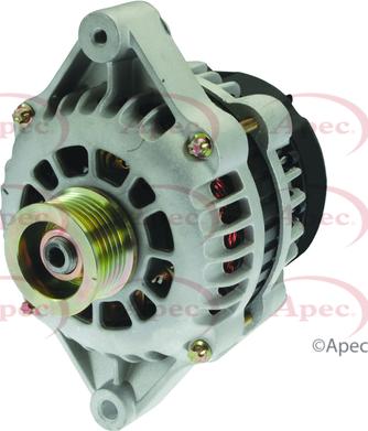 APEC AAL1634 - Generator / Alternator - allinparts.ro