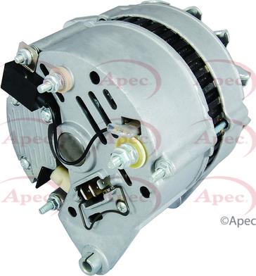 APEC AAL1636 - Generator / Alternator - allinparts.ro